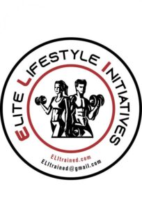 Elite Lifestyle Fitness logo - Children’s Beach House